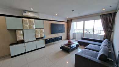 Kondominium Marina Pantai Mutiara Full Furnished Lantai Sedang