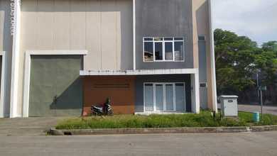 Pergudangan Laksana Business Park Ukuran 15X25