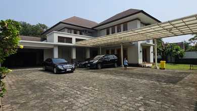 Dijual Rumah 2 lantai di Cilandak dekat Gereja Stefanus 