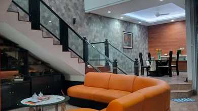 Disewakan cepat rumah full furnished