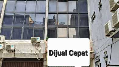 Ruko di Gunung Sahari Raya