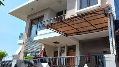 Dijual Rumah mewah furnished