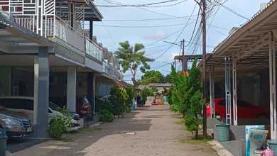 Dijual Rumah Hook di Graha Raya