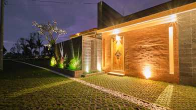 Rumah 2 Lantai di Ubud, Gianyar