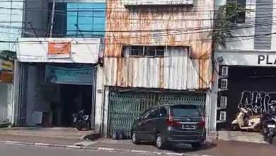 Dijual Murah Ruko Jembatan 5