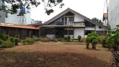 Dijual Cepat Rumah Tua Mampang, Jaksel.