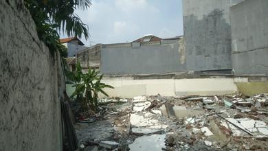 Jarang Ada Tanah kavling di Tanjung Duren