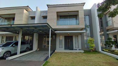 Jual Rumah Cantik Luas 90 m2 di Pantai Indah Kapuk, Jakarta Utara
