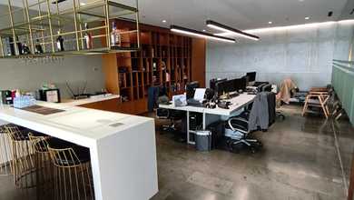 Disewakan Office Space Full Furnished