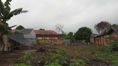 Dijual tanah kavling dekat bandara