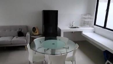 Dijual/Disewakan Rumah baru furnish