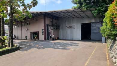 Dijual Gudang di Bantar Gebang, Bekasi