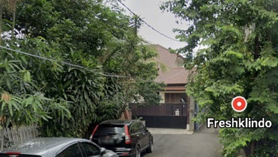 Judul Jual Murah Area Slipi Rumah Kantor 