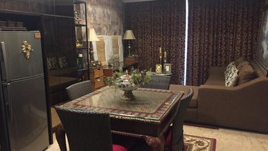 Dijual Apartemen furnished mewah