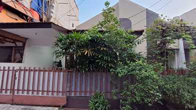 Rumah di Green Ville, Jakarta Barat