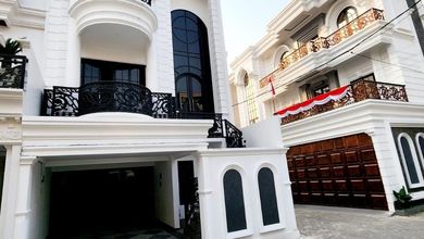 Dijual Rumah Mewah Jagakarsa