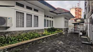 Dijual rumah 9BR mangga dua