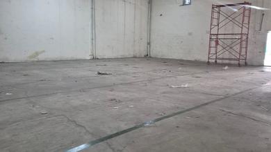 Disewakan gudang bandara mas