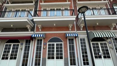 Disewakan cepat ruko amsterdam pik2