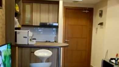 Dijual Apartment The nest