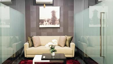 Dijual Kantor 3 lt BSD semi-furnished