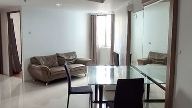 Disewakan apartemen 2br furnished