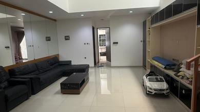 Disewakan rumah mewah pik furnish