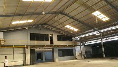 Disewakan Dijual Pergudangan 