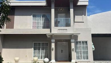 Dijual Rumah Mewah Full Furnished