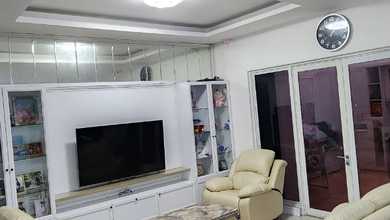 Dijual/Disewakan Rumah 2lt furnished
