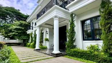 Mega Luxurious Home @ Pondok Indah - Siap Huni!!!