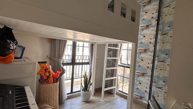 Rumah 3 Lantai Furnished Lavon 2 Harga Murah