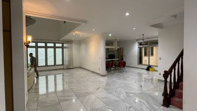 Rumah 2 Lantai Bagus Semu Furnished Shm Pantai Mutiara Jakut