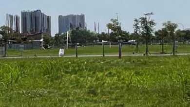 Kavlinf 200m Bukit Danau Indah Pik2, Tangerang