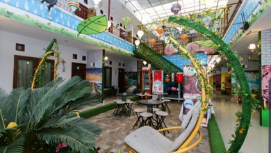 Hotel Kost Airy Logam 50 Kamar Bandung 