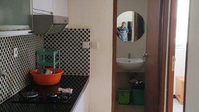 Apartemen 2 BR Maple Park Sunter Kemayoran Furnished Lt Rendah