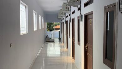 Rumah Kos kosan 7 Kamar Dekat Binus, Rawa Belong Jakbar