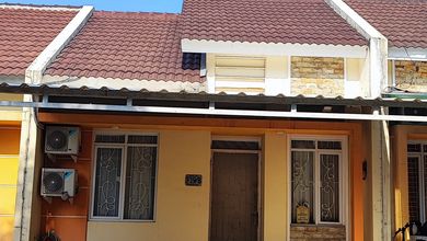 Rumah asri 1 Lantai Forest Hill Parung panjang