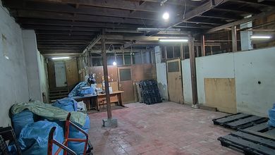 Bangunan Tua Hitung Tanah Luas 638m Nirwana Cengkareng Jakbar