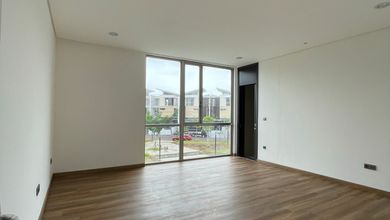 Rumah view golf+ laut dan ada lift, chopin Golf Island