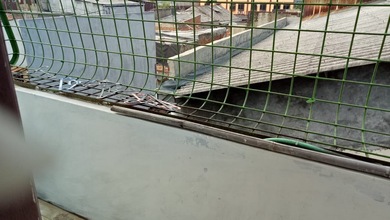 Rumah dalam Gang 3,5x14 Sawah Lio Jembatan Lima