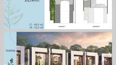 Rumah PIK 2 Pasadena