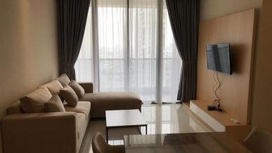 Condominium Taman Anggrek Residence 3+1 BR Full Furnished 