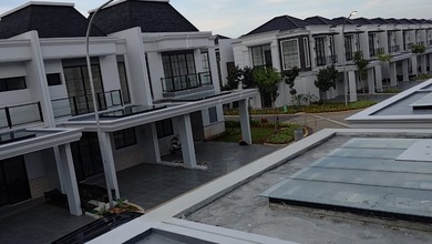 Rumah Pasir Putih Residence PIK2