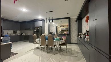 Rumah Muara Karang 10x20 bagus rapih