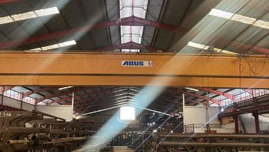 Gudang Kawasan Industri Taruma Indah Pulo Gadung - Jaktim 