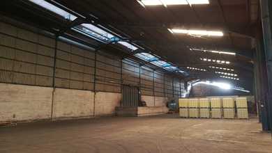 Disewakan Gudang.karawaci