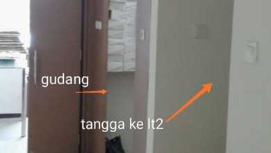 Dijual Cepat Ruko Citra 7