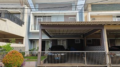 Dijual Rumah Duta Garden Cluster Beverly Hills