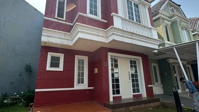 Dijual./ Disewakan Rumah di Malibu Village